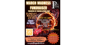 March Madness Fundraiser